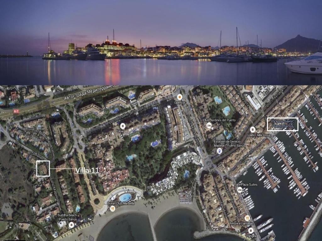 Luxury villa 11 puerto banus, Marbella – Updated 2022 Prices