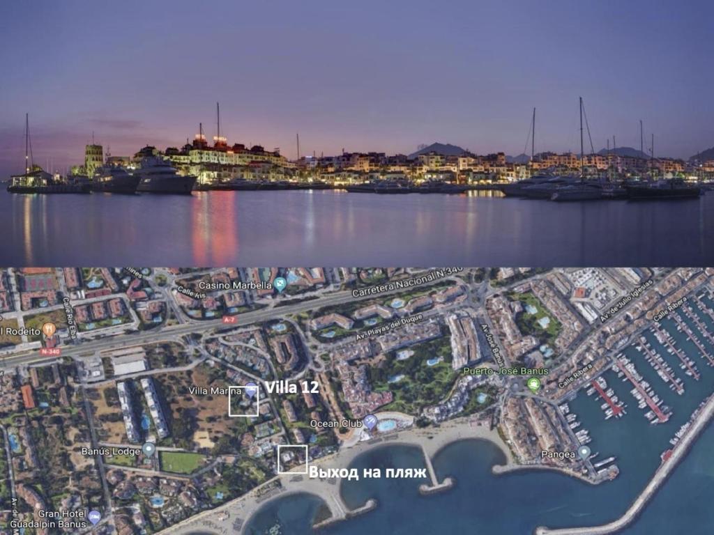 Luxury villa 12 puerto banus, Marbella – Updated 2022 Prices