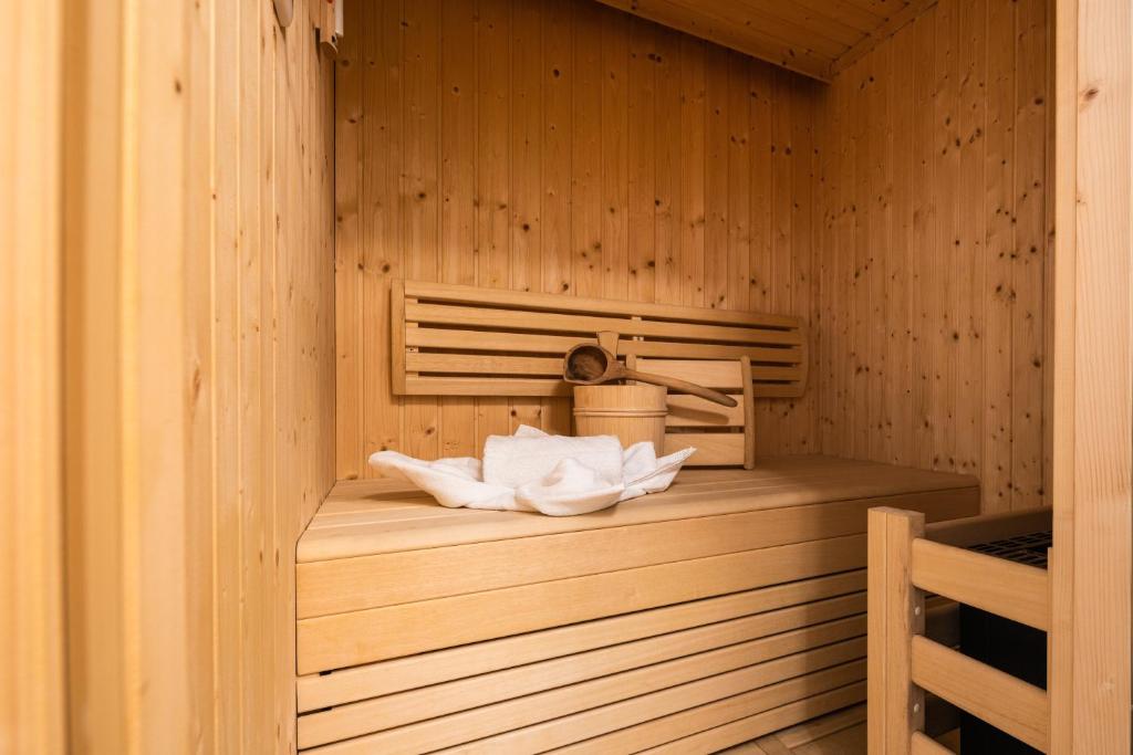 Fotografie z fotogalerie ubytování Alpin Residenzen Panoramabahn by Alpina-Holiday v destinaci Hollersbach im Pinzgau