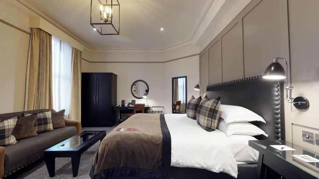 Macdonald Burlington Hotel - Resim 17