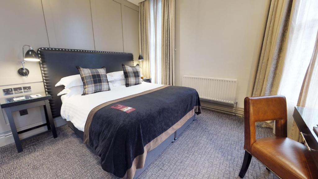 Macdonald Burlington Hotel - Resim 22