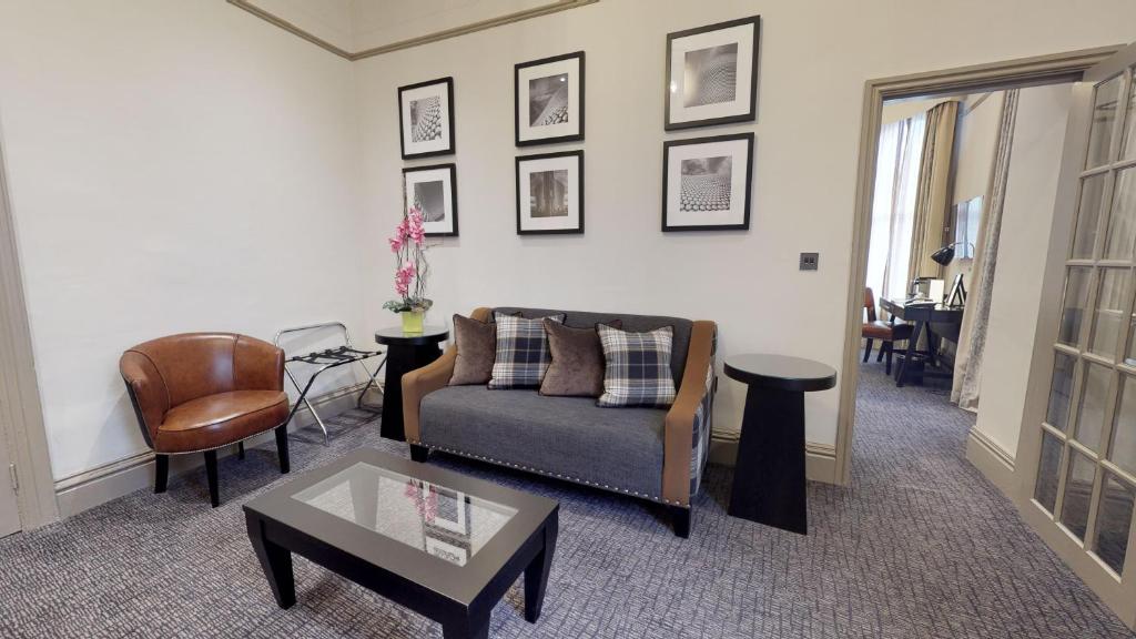 Macdonald Burlington Hotel - Resim 14