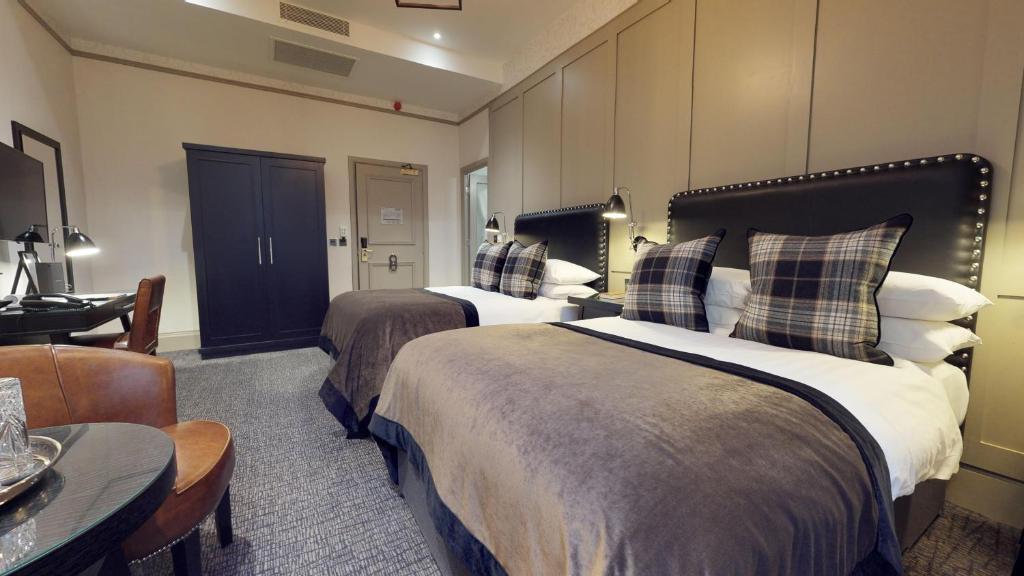 Macdonald Burlington Hotel - Resim 23