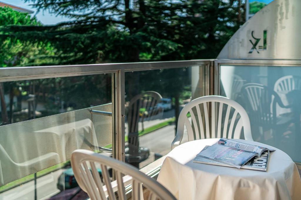 Fotografie z fotogalerie ubytování Hotel Rex v Lignanu Sabbiadoru