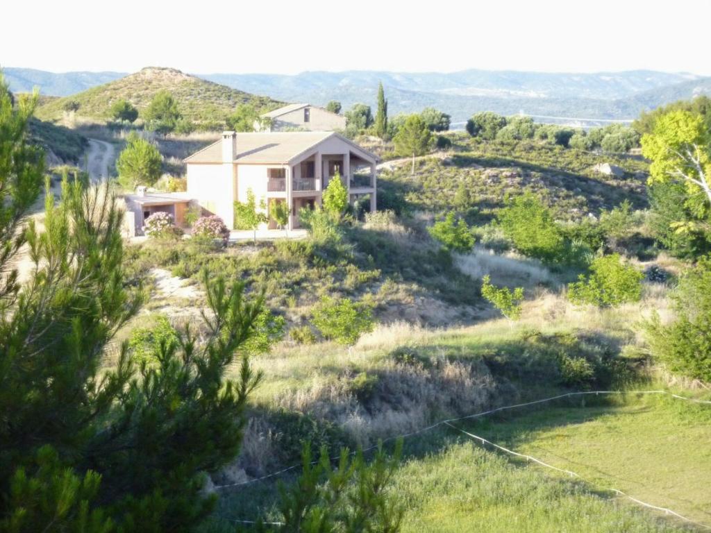 Casa rural The Marshall House (España Mas de las Matas ...