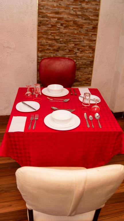 Fotografie z fotogalerie ubytování Sheratton Regency Hotel Nairobi v destinaci Nairobi