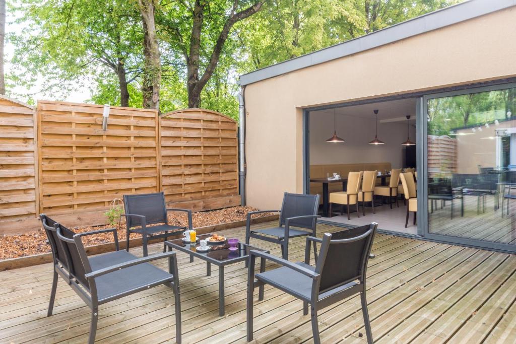 Sure Hotel by Best Western Reims Nord - Resim 9