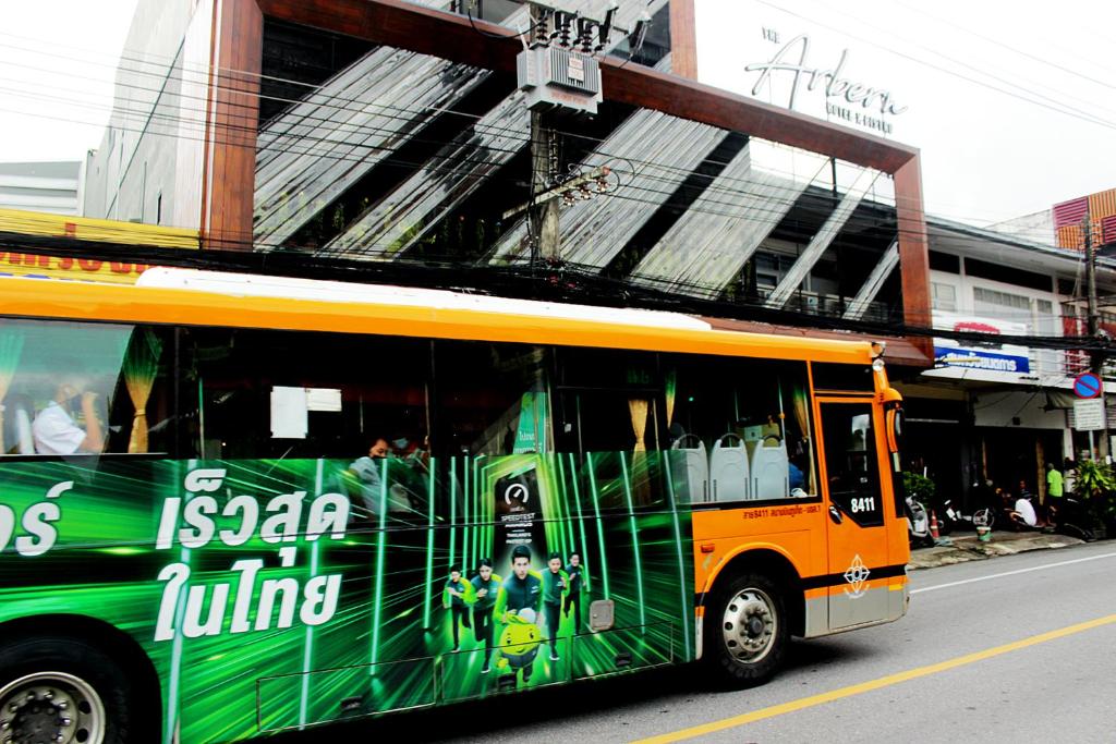 The Arbern Hotel x Bistro - SHA Extra Plus - Resim 31