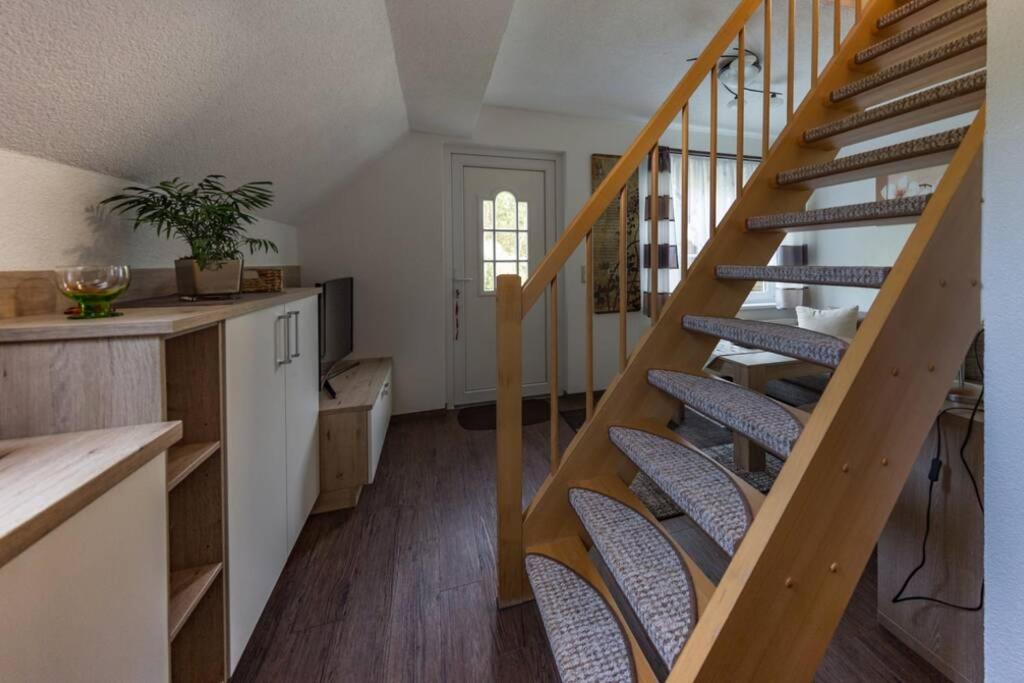 Fotografie z fotogalerie ubytování Weide - gemütliches Ferienhaus am Anger in Kloster, Insel Hiddensee v destinaci Kloster