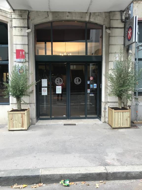 Hotelo Lyon Ainay - Resim 41