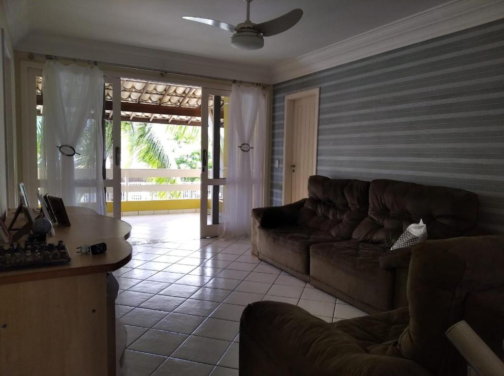 Casa de Alto Padrão - 200 mts da praia - 5/4