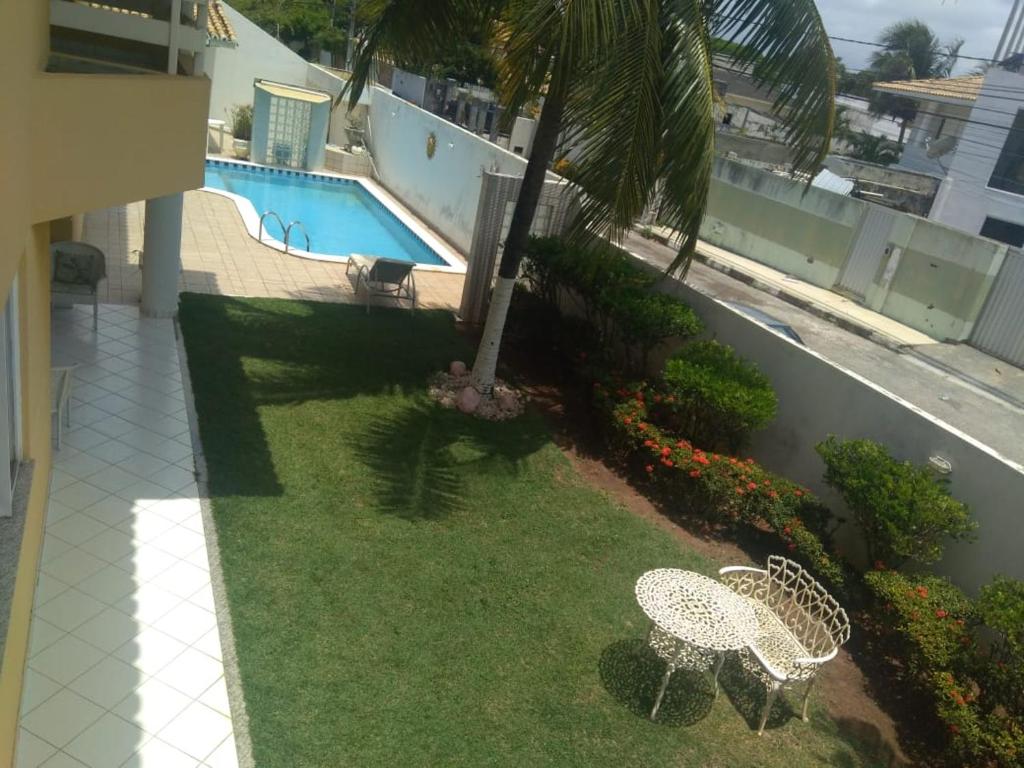  Casa de Alto Padrão - 200 mts da praia - 5/4