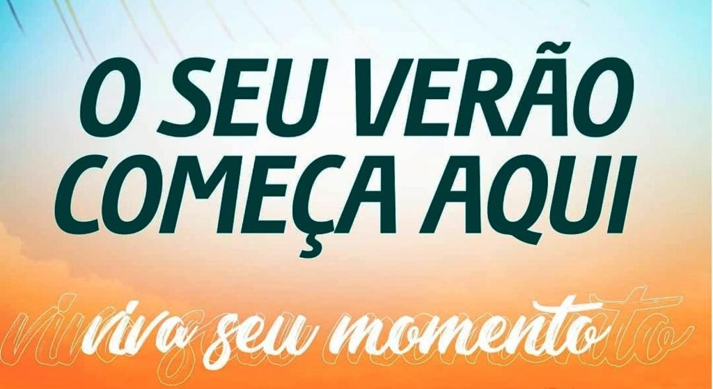  Casa de Alto Padrão - 200 mts da praia - 5/4