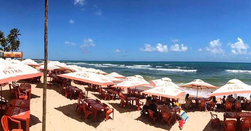  Casa de Alto Padrão - 200 mts da praia - 5/4