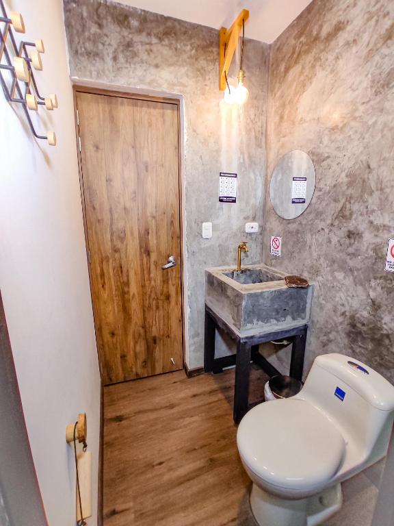 Ecohotel Monte Tierra Habitaciones y Glamping