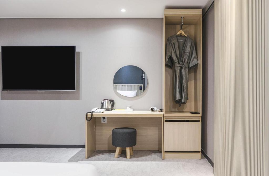 Fotografie z fotogalerie ubytování JJ Hotel v destinaci Songnam