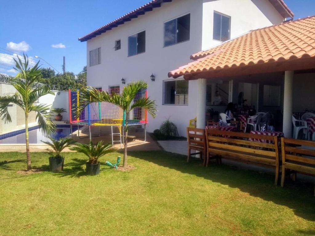  Espaço Vila rica