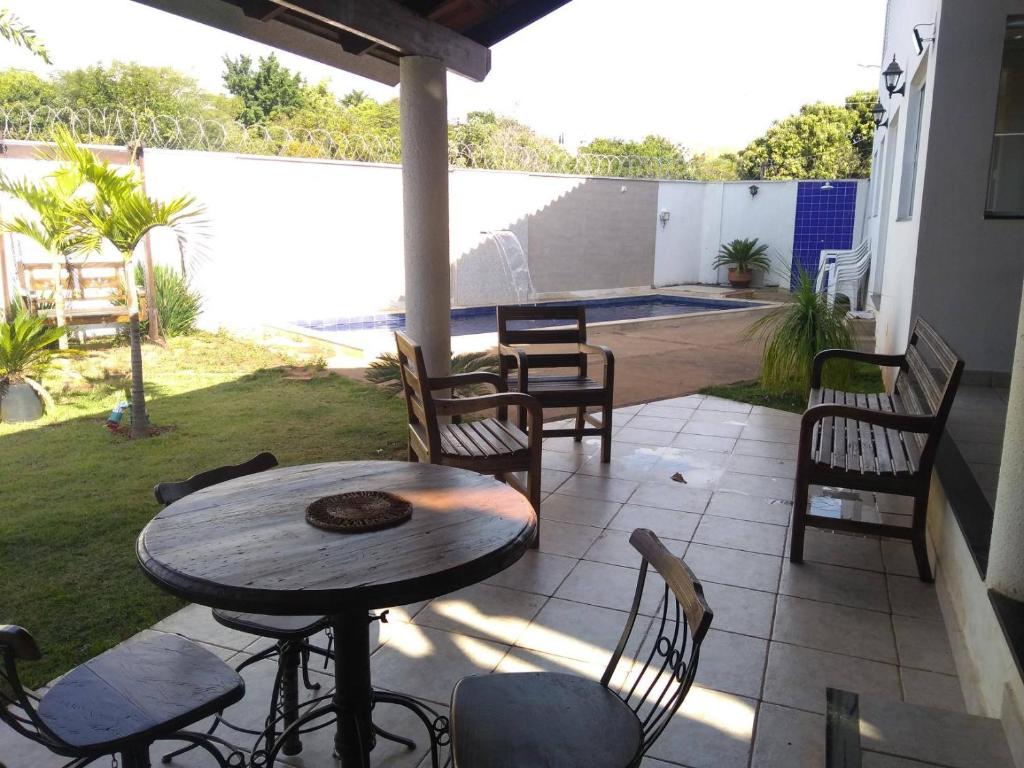  Espaço Vila rica