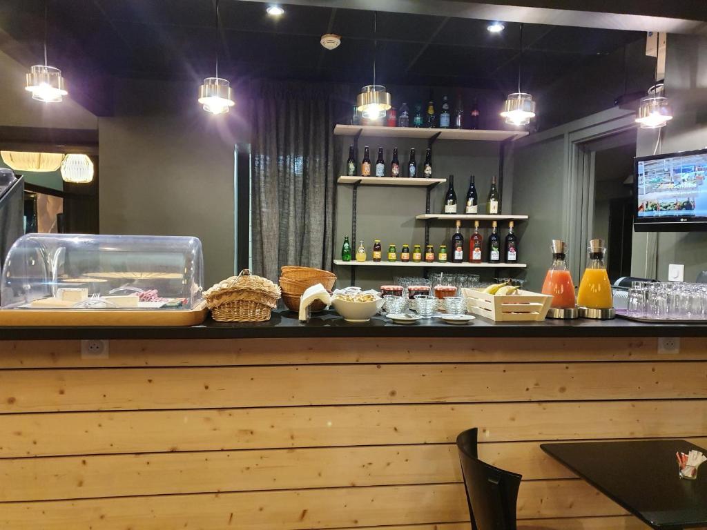 Hotelo Lyon Ainay - Resim 31