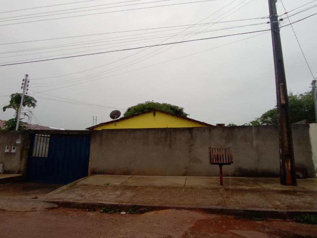  Casa canário
