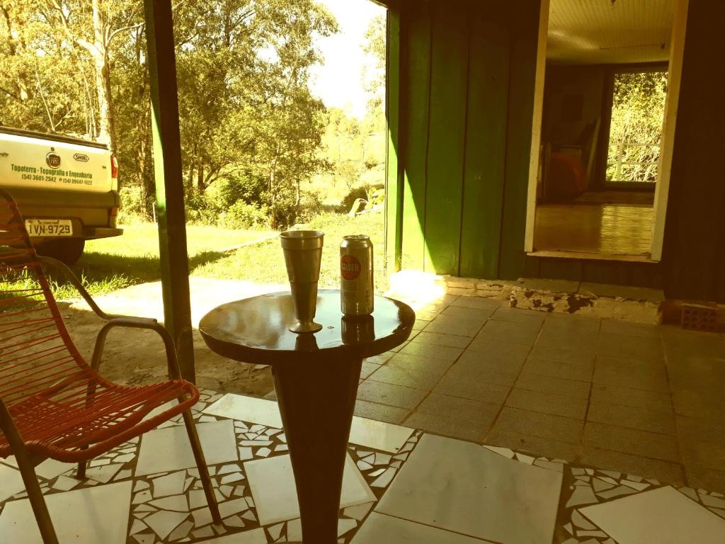  casa de campo