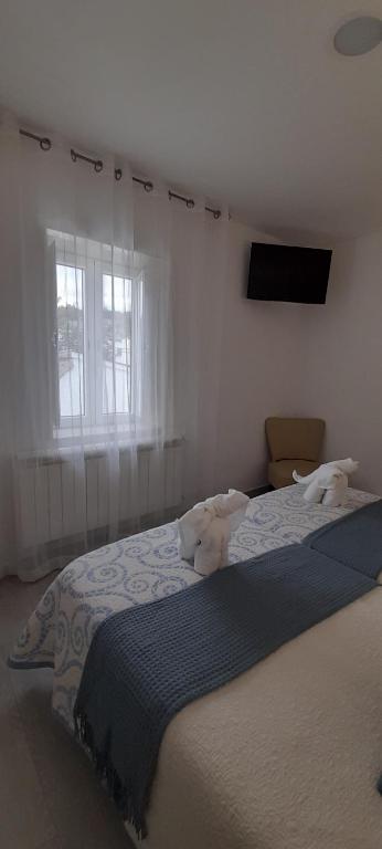 Pensión Mar - Chambre Double