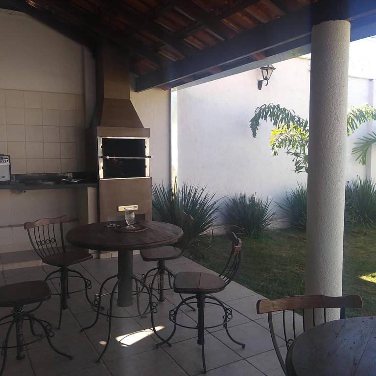  Espaço Vila rica