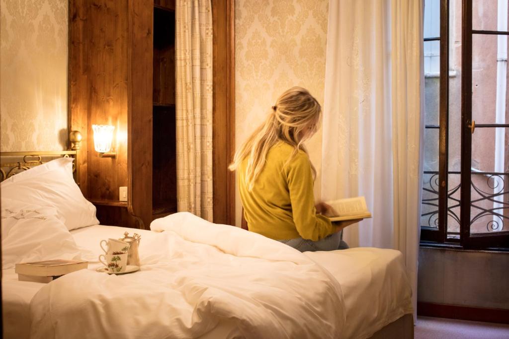 Hotel Flora - Resim 39