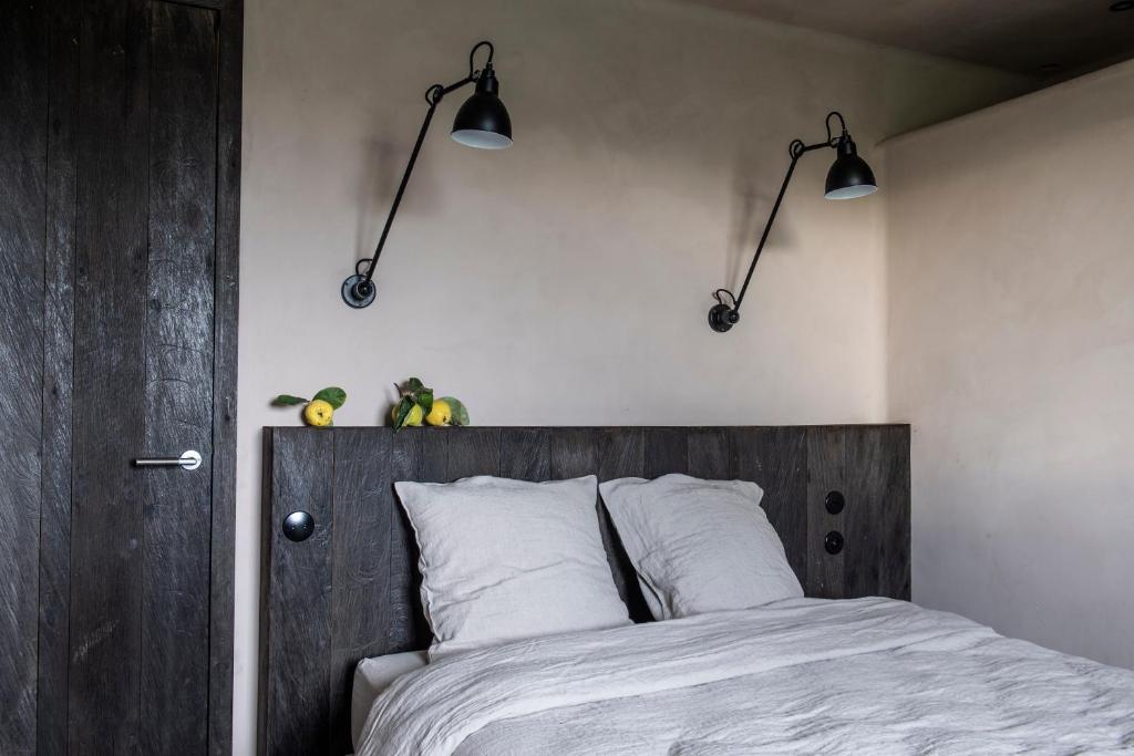 Gîte Au Bout du Verger - Double Room