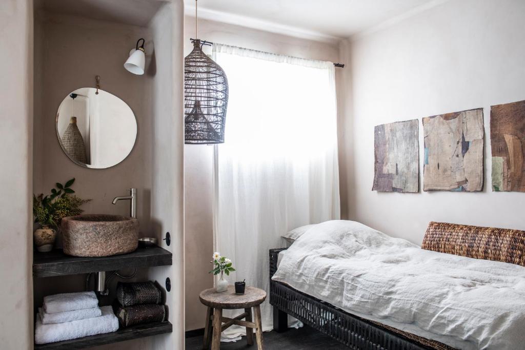 Gîte Au Bout du Verger - Triple Room