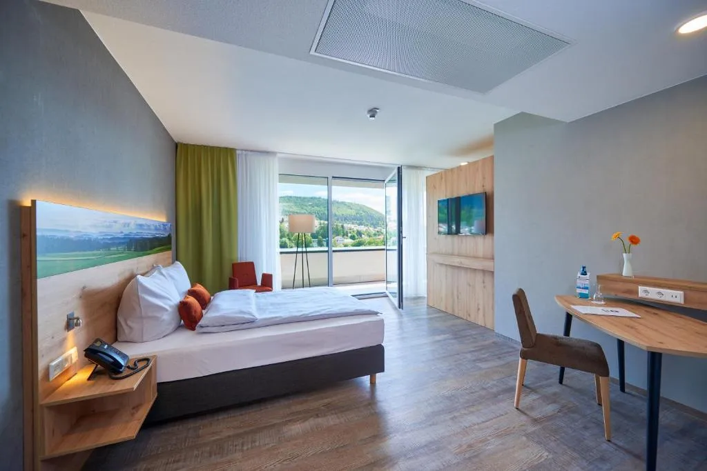 Best Western Hotel Schlossberg Wehingen, Juni 2020