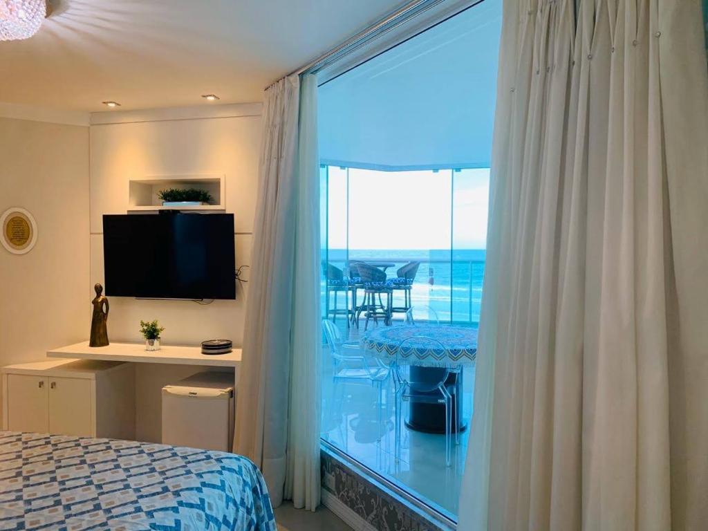  Apartamento Frente Mar Bombinhas/SC