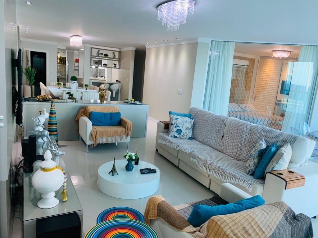  Apartamento Frente Mar Bombinhas/SC