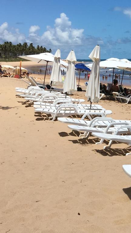  Apartamento em Condominio de Luxo - Iberostar- Praia Do Forte