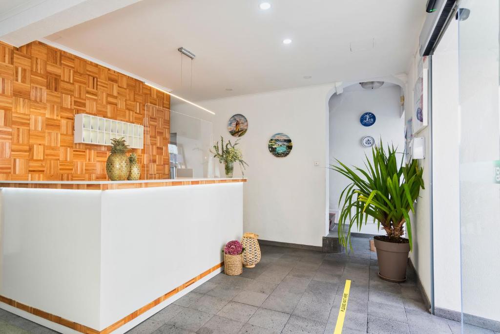 Hotel São Miguel - Resim 14