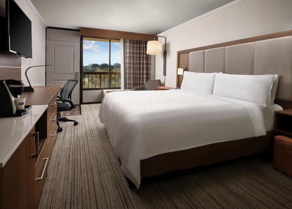 Holiday Inn Express at Monterey Bay, an IHG Hotel - Habitación Estándar