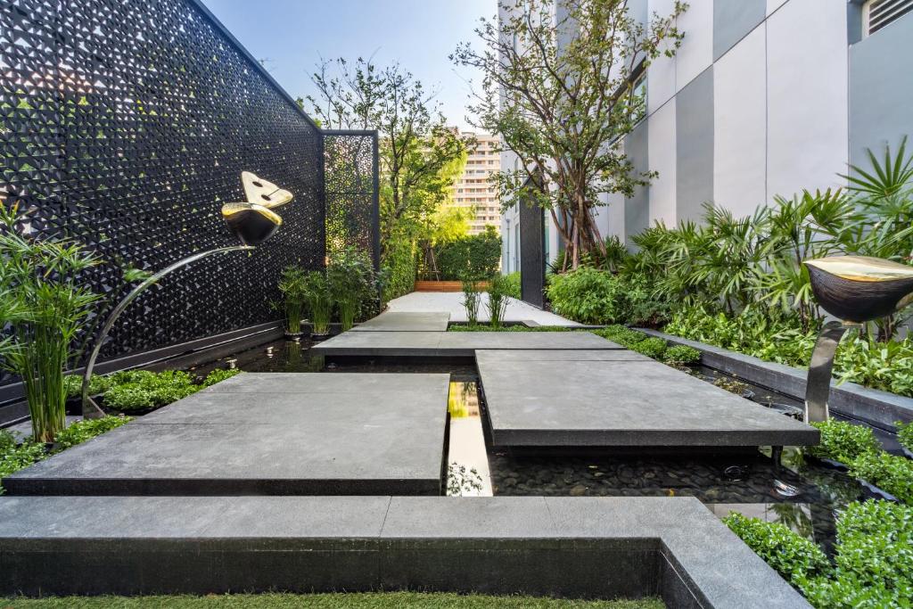 Holiday Inn Express Bangkok Soi Soonvijai by IHG - Resim 31