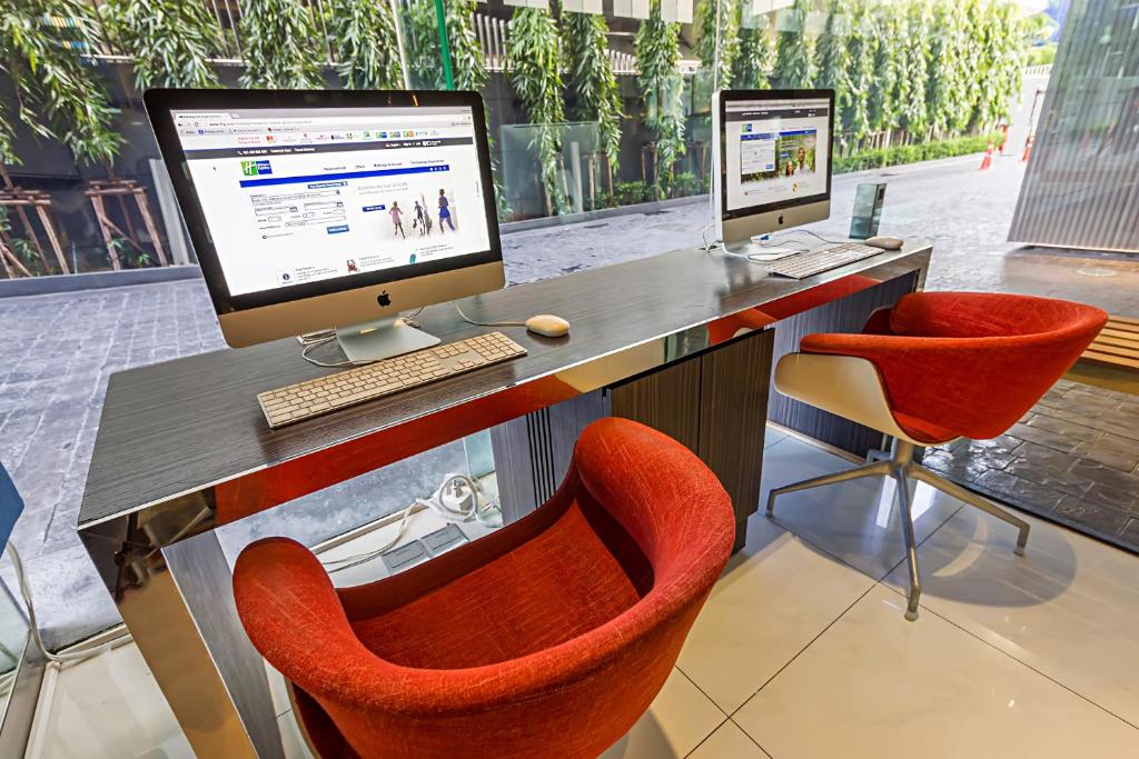 Holiday Inn Express Bangkok Siam by IHG - Resim 26