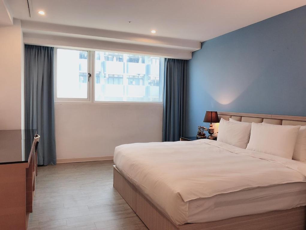 Hotel Champs Elysées - Standard Double Room