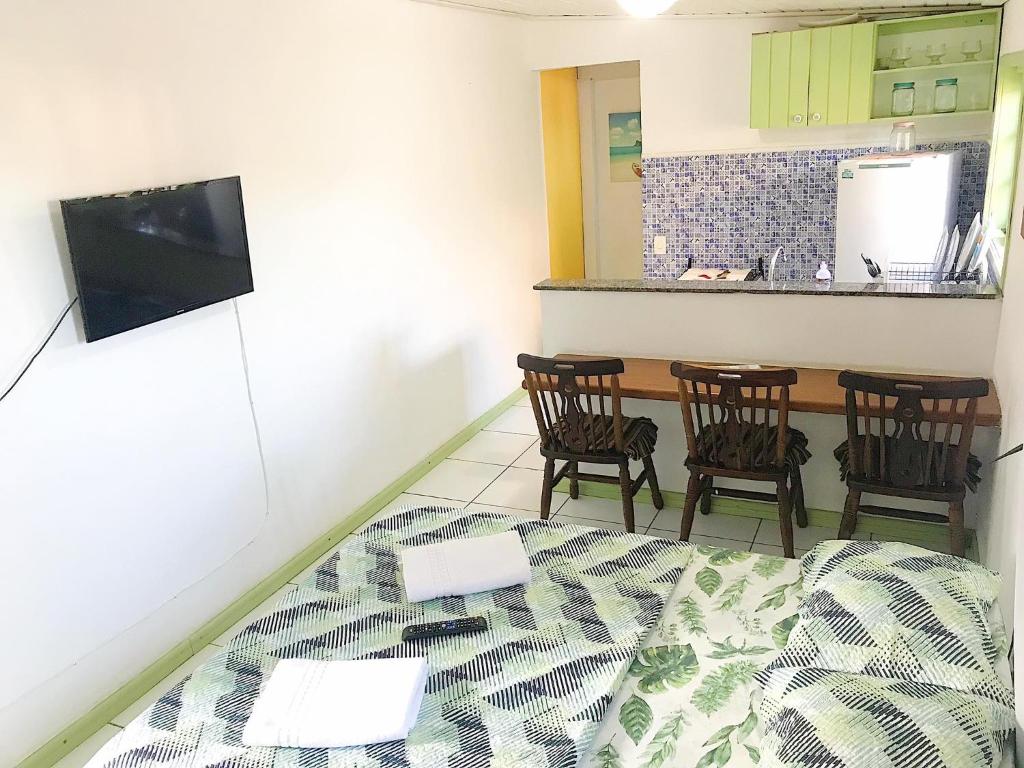  HOSPEDAGEM CARIBE - Kitnet