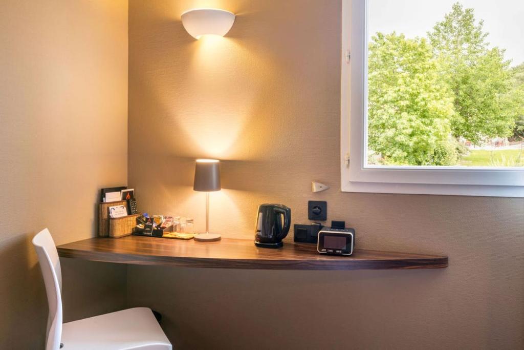 Best Western Hotel Nuit De Retz Nantes Sud - Standaard Queen Kamer – Niet-Rokers