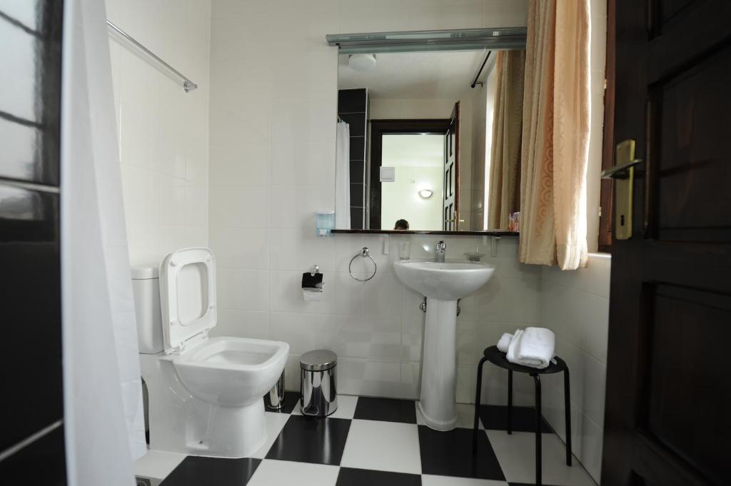 Hotel Theatre - Quarto Triplo