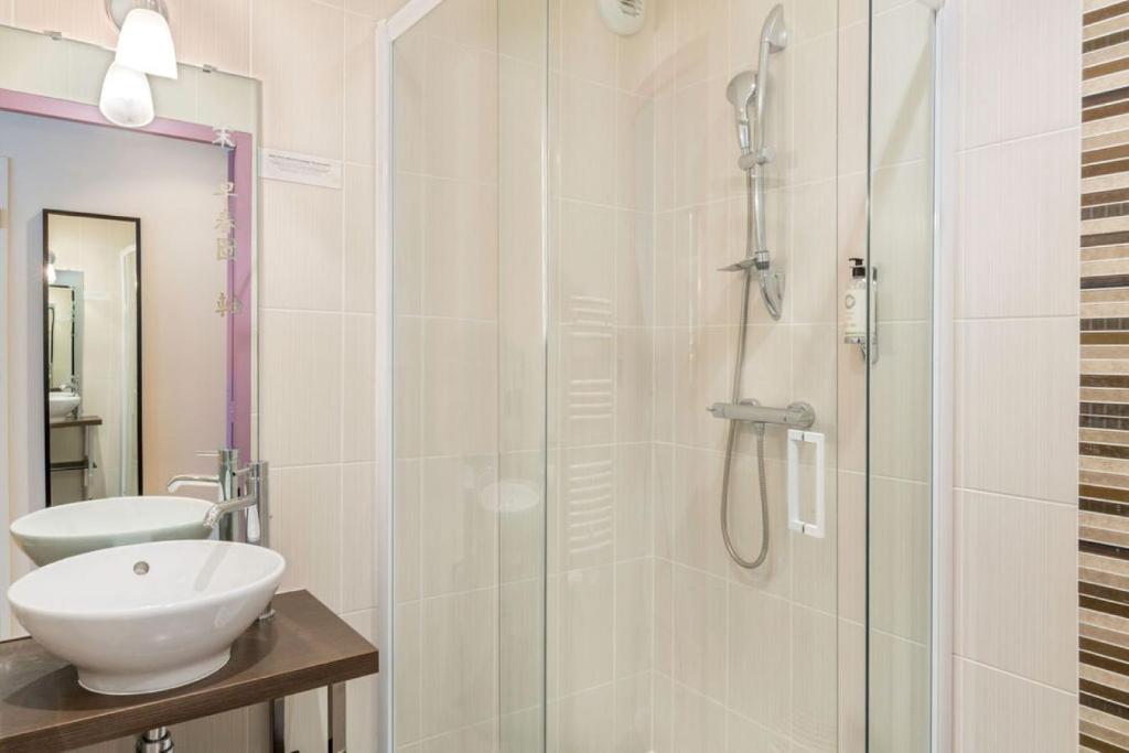 Best Western Hotel Nuit De Retz Nantes Sud - Executive Kamer Met Queensize Bed