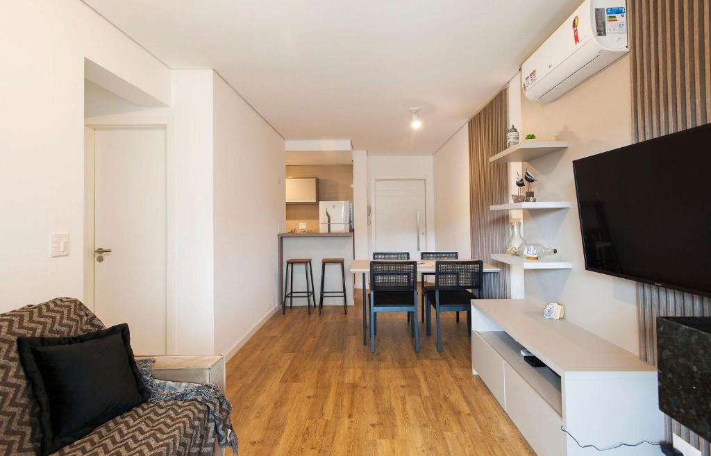  Lindo apartamento com 2 quartos no Centro de Canela