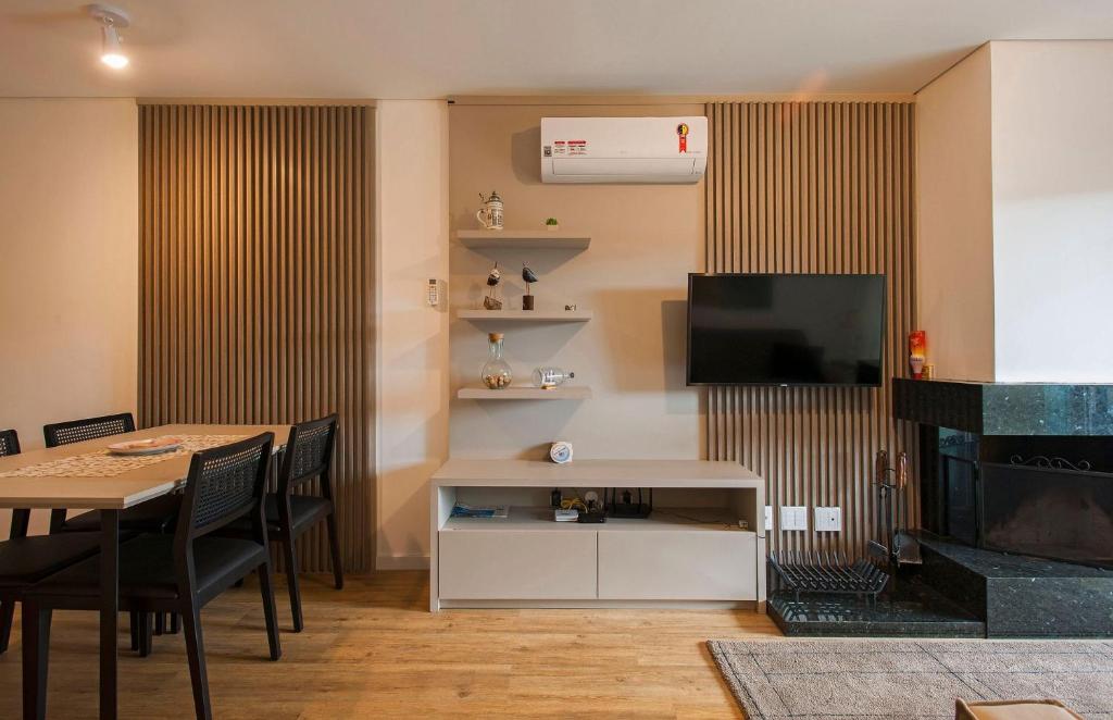  Lindo apartamento com 2 quartos no Centro de Canela