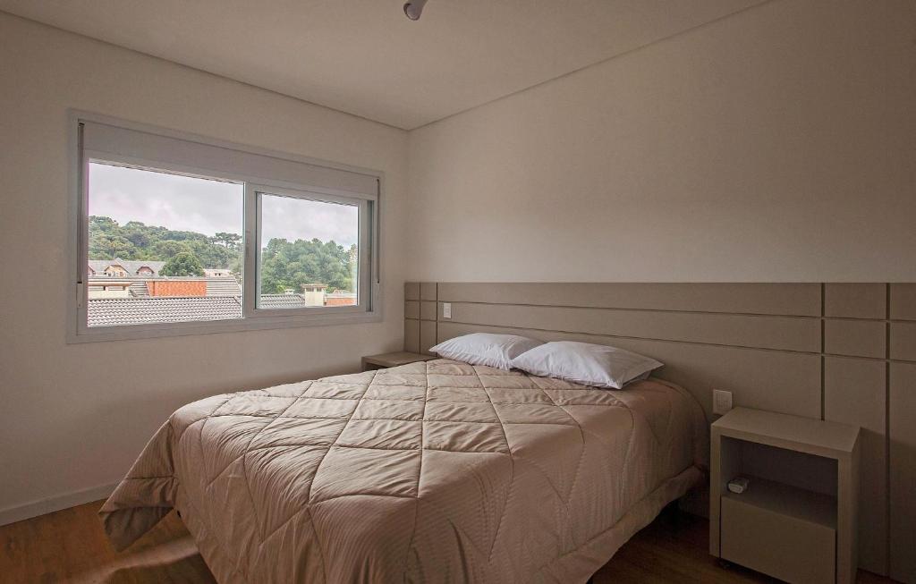  Lindo apartamento com 2 quartos no Centro de Canela