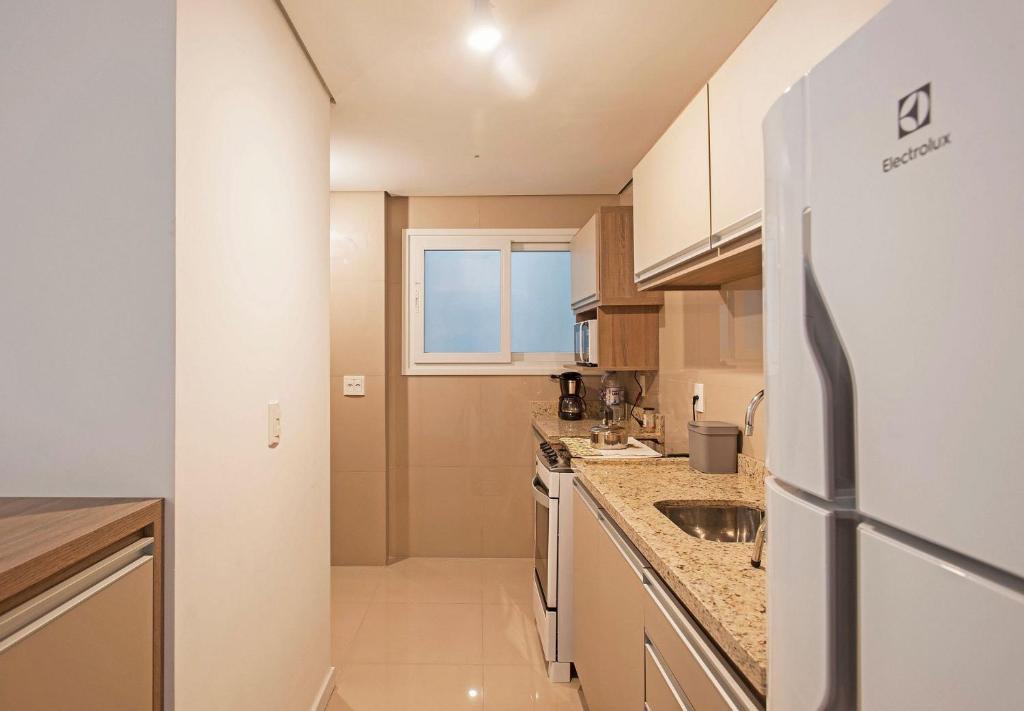  Lindo apartamento com 2 quartos no Centro de Canela