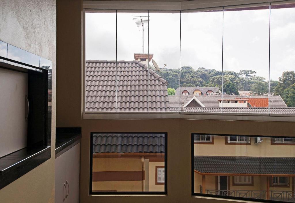  Lindo apartamento com 2 quartos no Centro de Canela