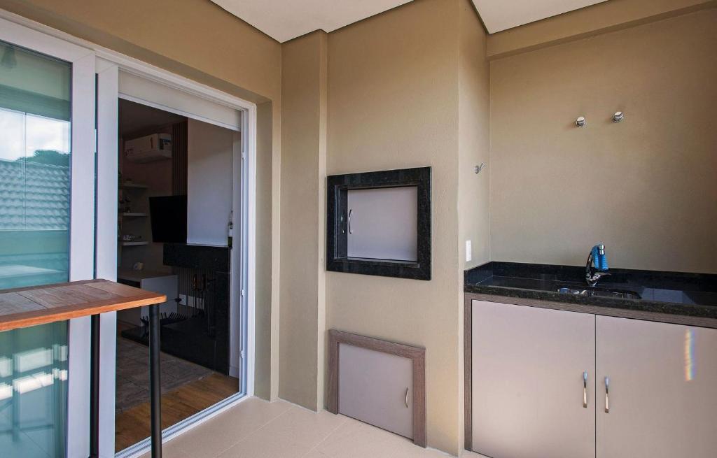  Lindo apartamento com 2 quartos no Centro de Canela