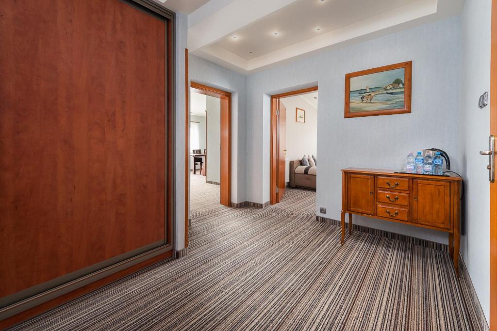 Fotografie z fotogalerie ubytování Hotel Rejs v destinaci Władysławowo